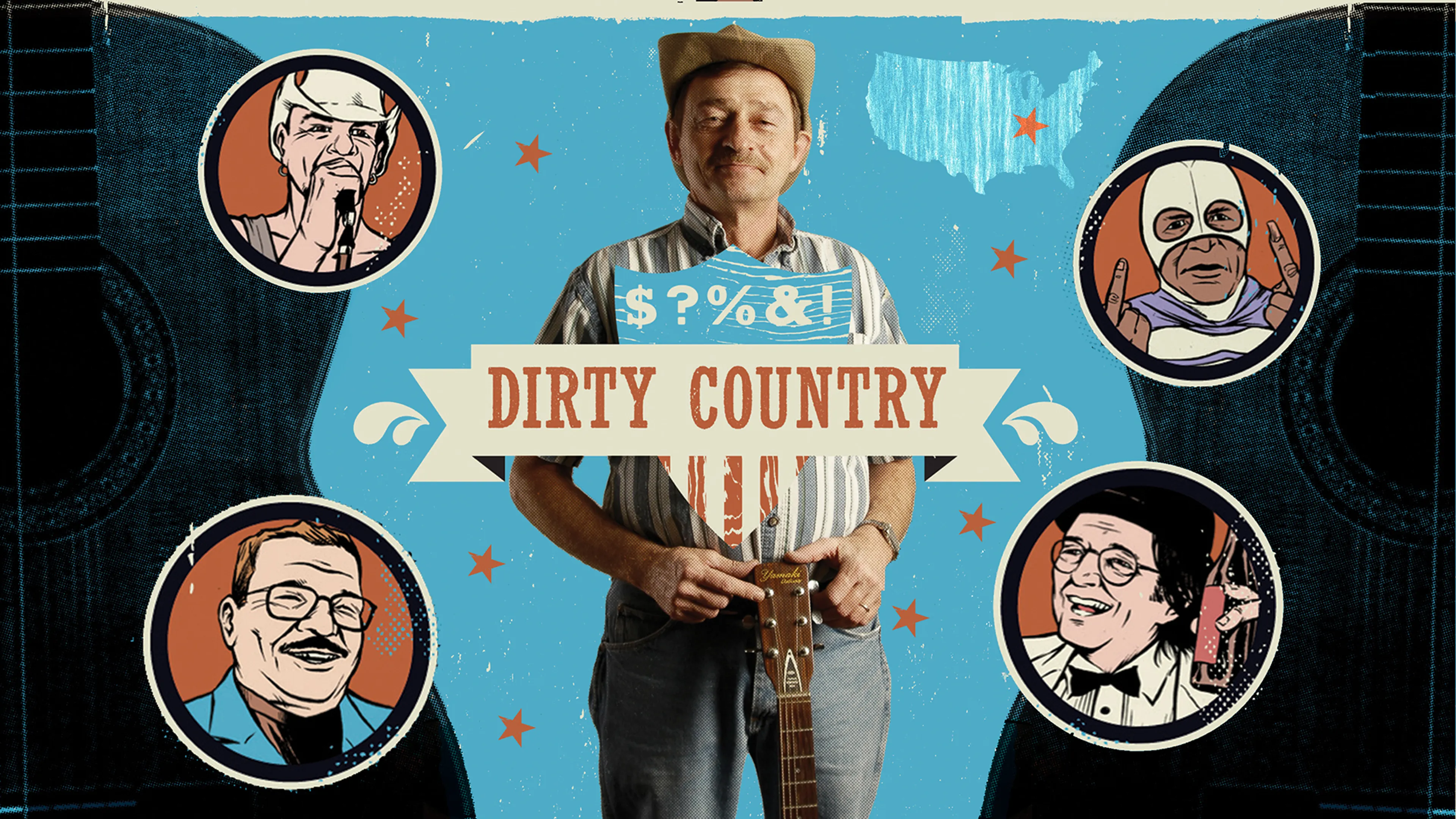 Dirty Country poster